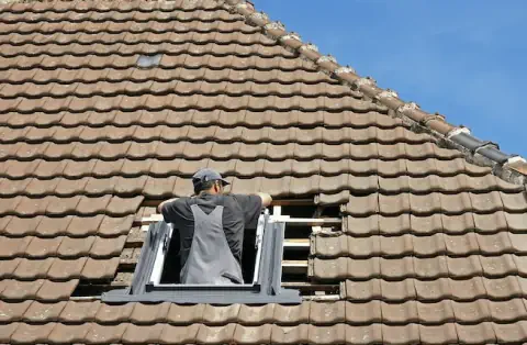 Pose de velux - Méaulte